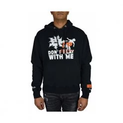 Heron Preston Sweatshirt Black