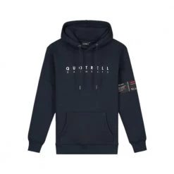 Quotrell Hoodies Black