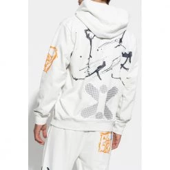 Alexander McQueen LONG W By MCQ White