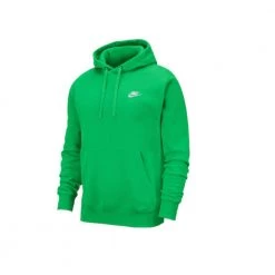 Nike Fleece Hoodie Green