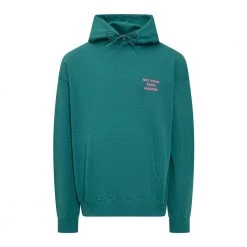 Drole De Monsieur Hoodies Green