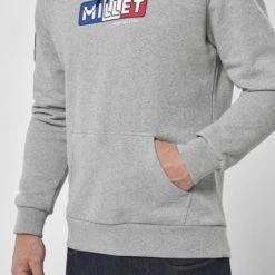 Millet Hoodies Gray