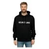Helmut Lang Core Hoodie Black