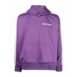 Palm Angels Sweaters Purple