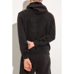 Lanvin X Gallery Dept Black