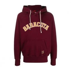 Baracuta Hoodies Red