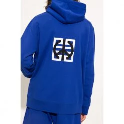 Givenchy Hoodie Blue