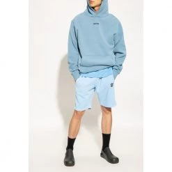 Zadig & Voltaire Sanchi Hoodie Blue