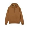 Lacoste Classic Fit Hoodie Brown