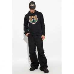 Kenzo Sweatshirts & Hoodies Black
