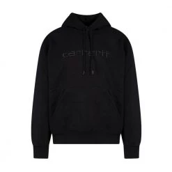 Carhartt Wip SWEATSHIRT Black