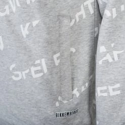 Bikkembergs Blouse Gray