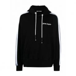 Palm Angels Sweaters Black Black