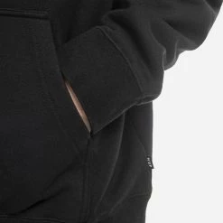 HUF Hoodies Black