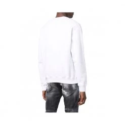 Dsquared2 Hoodies White