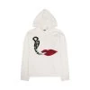 Palm Angels Hoodies White