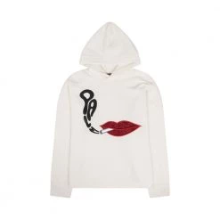 Palm Angels Hoodies White