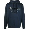 Alexander McQueen Hoodies Blue