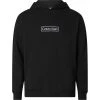 Calvin Klein L/S Hoodie Sweat Black