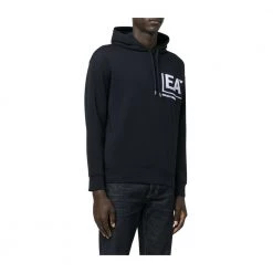 Emporio Armani Hoodies Blue