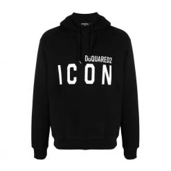 Dsquared2 Sweaters Black Black