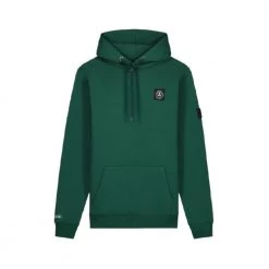 Quotrell Hoodies Green