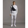 Lyle & Scott Pullover Hoodie - Light Grey Marl Gray