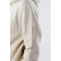 Mackage Cream Krys Hoodie Beige