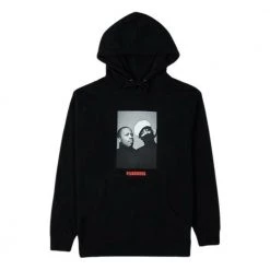 Pleasures Hoodie Black