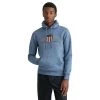 Gant Hoodie Blue