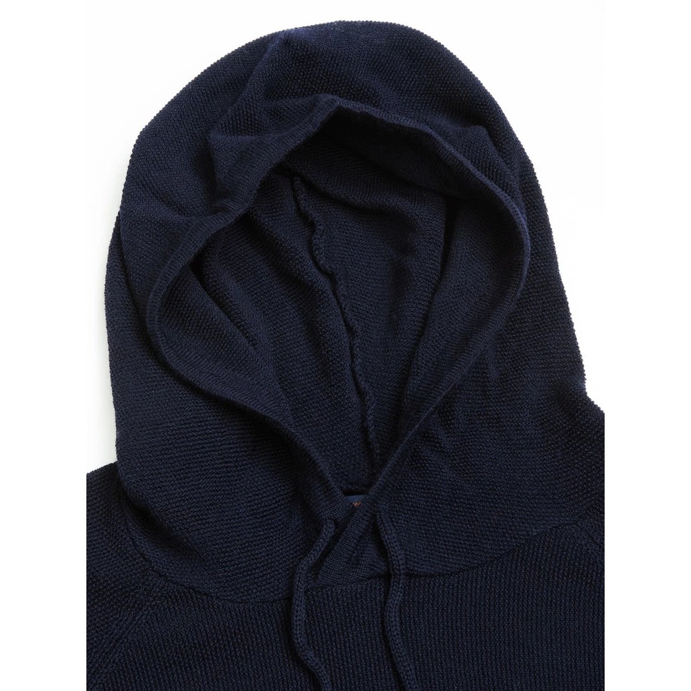 Blue De GĂȘnes Hoodie Blue - Bilde 3