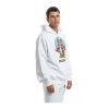Moschino Hoodies White