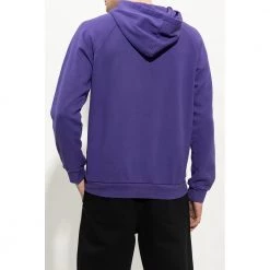 Philippe Model ‘Jean’ Hoodie Purple