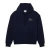 Lacoste Hoodies Blue