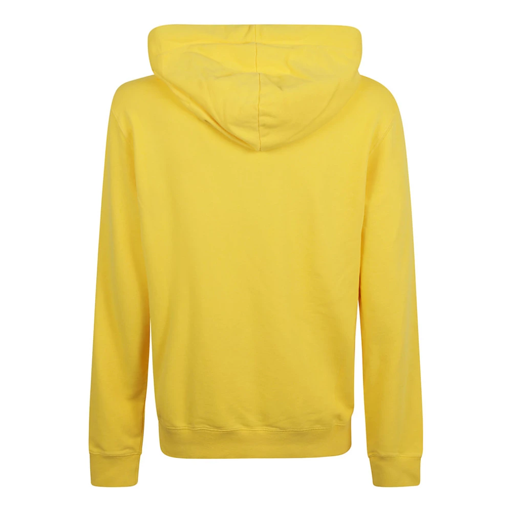 Lanvin Hoodies Yellow - Bilde 2