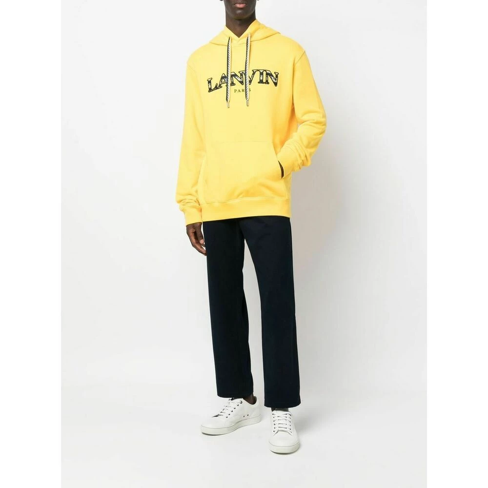 Lanvin Hoodies Yellow - Bilde 3