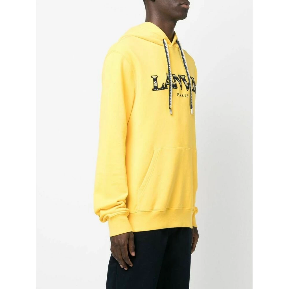 Lanvin Hoodies Yellow - Bilde 4