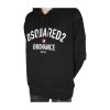 Dsquared2 Sweatshirts Black
