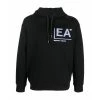 Emporio Armani Hoodies Black