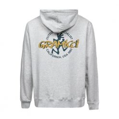 Gramicci Hoodies Gray