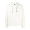 Emporio Armani Hoodies White
