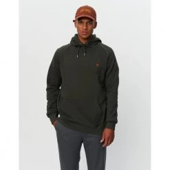 Les Deux Nørregaard Hoodie Genser Green