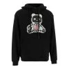 VISION OF SUPER Hoodies Black