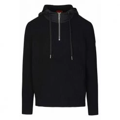 Hugo Boss Hoodies Black