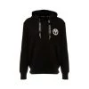 Carlo Colucci C4716 Hoodie Black