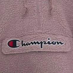 Champion Hoodies Purple