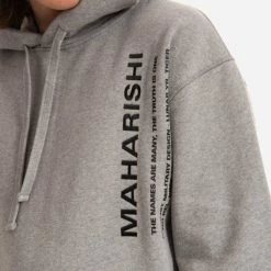 Maharishi Hoodies Gray