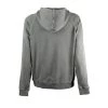 Woolrich Gray AMERICAN FLEECE HOODIE Gray