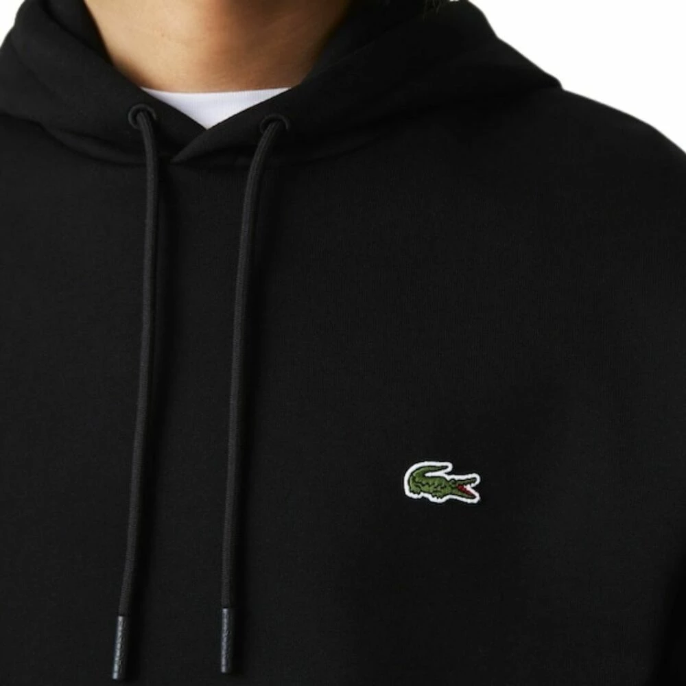Lacoste Hoodies Black