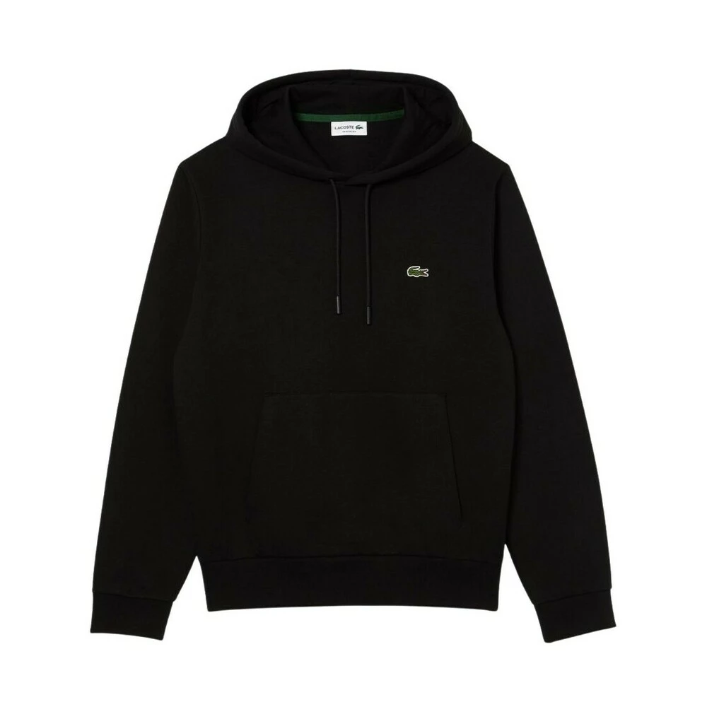 Lacoste Hoodies Black - Bilde 3